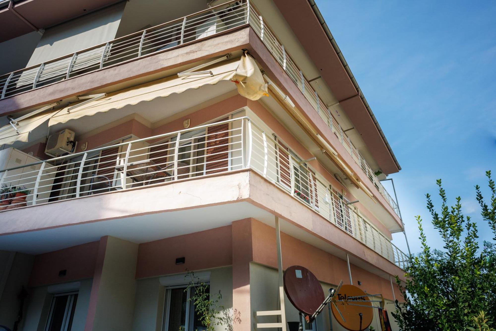 Anastasia Veria  Ngoại thất bức ảnh